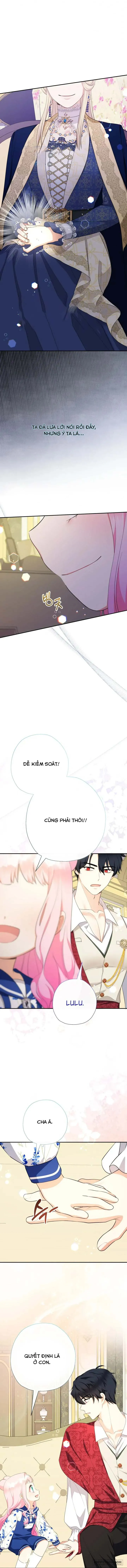 Tiểu Thư Tích Tiền Đi Bụi Chap 85 - trang 5