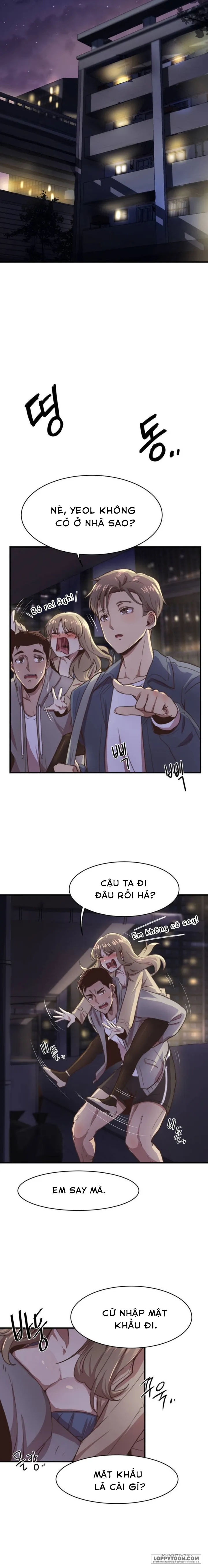 Bạn Bè Của Anh Trai Chap 1 - trang 14