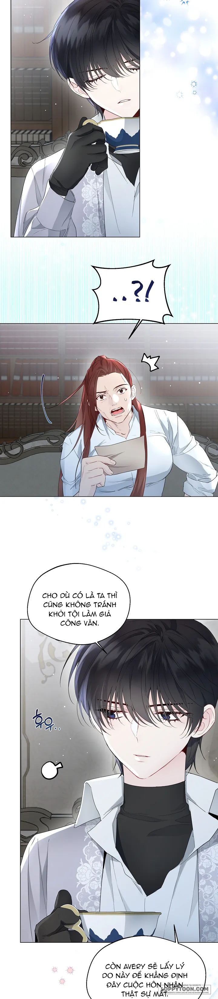 Tiểu Thư Crystal Là Một Người Đàn Ông Chap 7 - trang 14