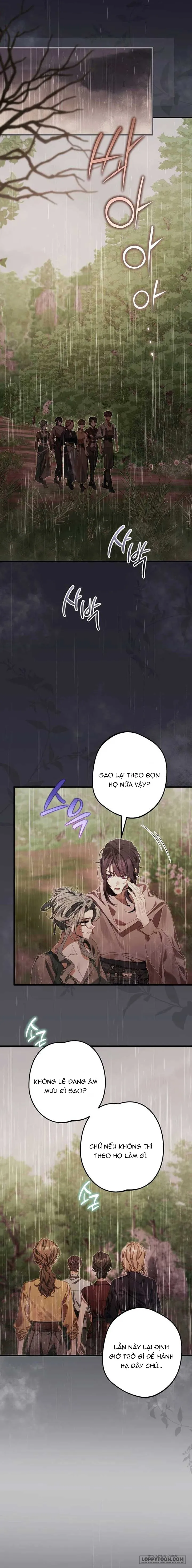 Hoàng Hậu Phế Truất Maria Chap 19 - trang 1