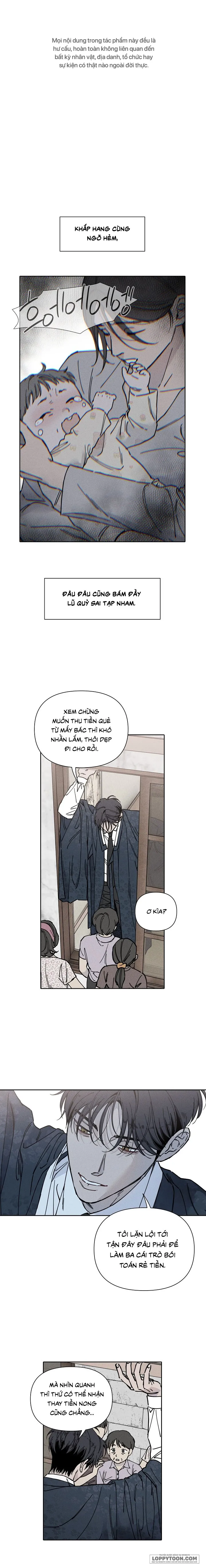 Quan Tài San Ho Chap 4 - trang 1