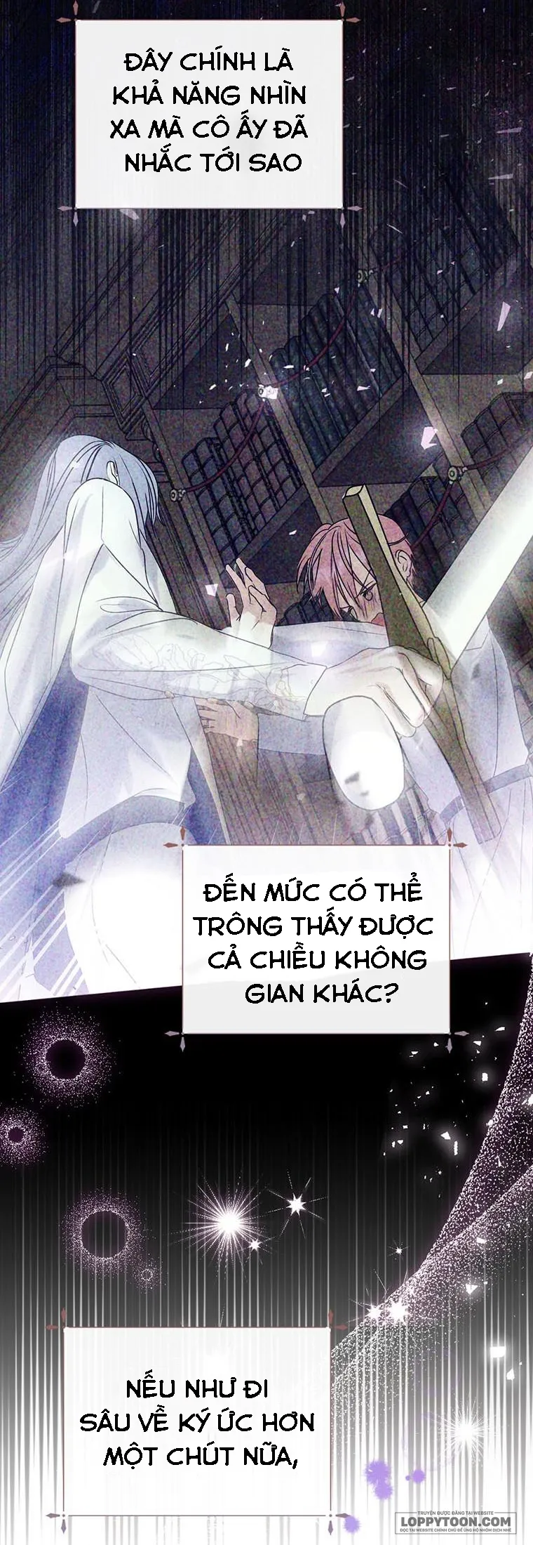 Phía Sau Mặt Nạ Của Nam Chính Hiền Lành Chap 5 - trang 30