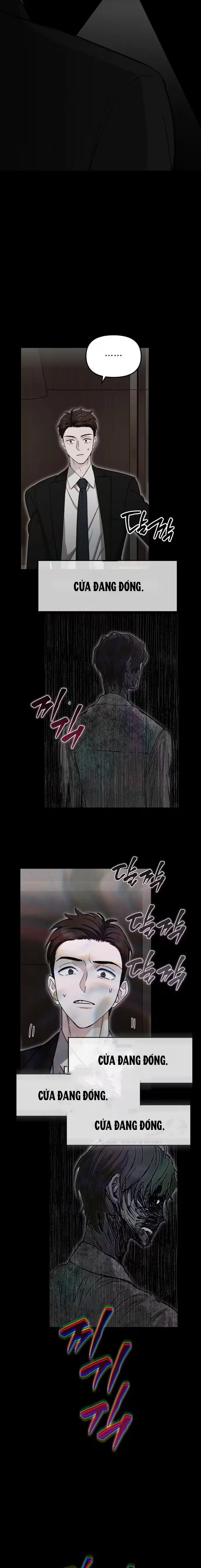 Chuyện Tình Ma Quái Chap 5 - trang 14