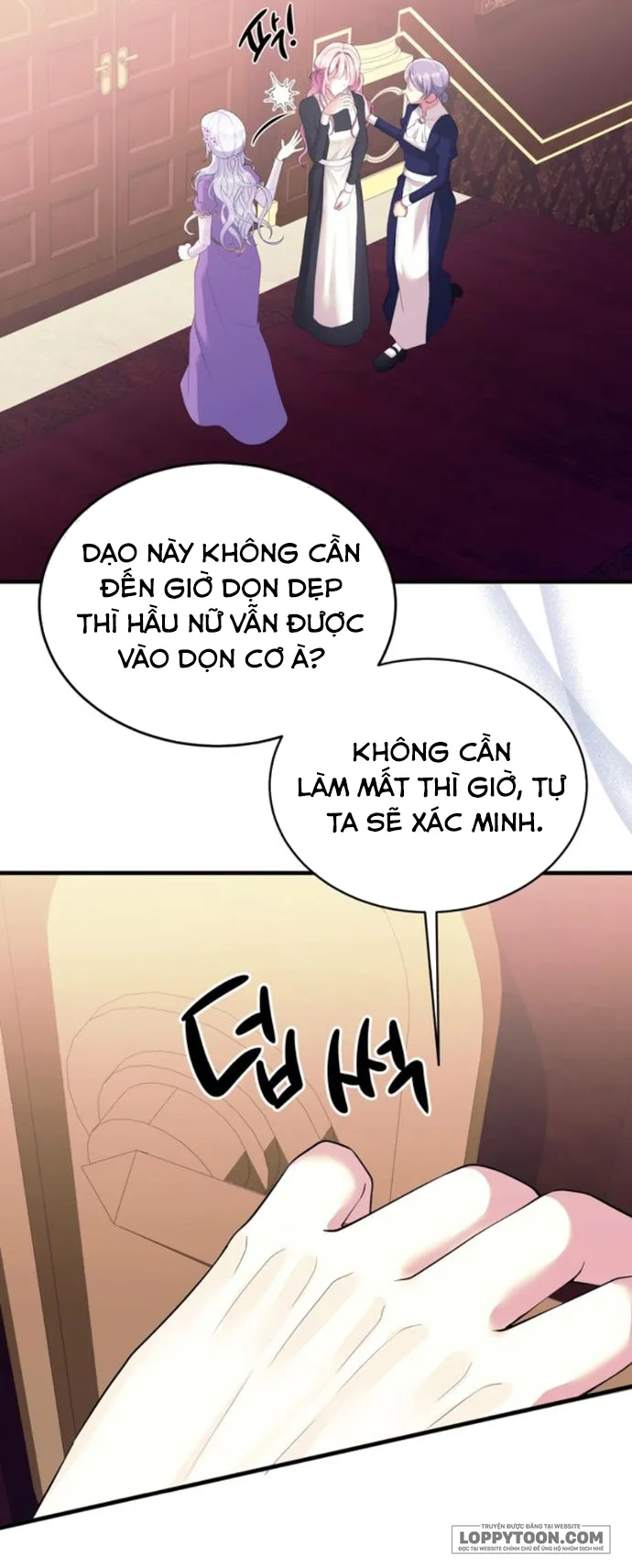 Qua Đêm Với Người Chồng Sắp Ly Hôn Chap 6 - trang 7