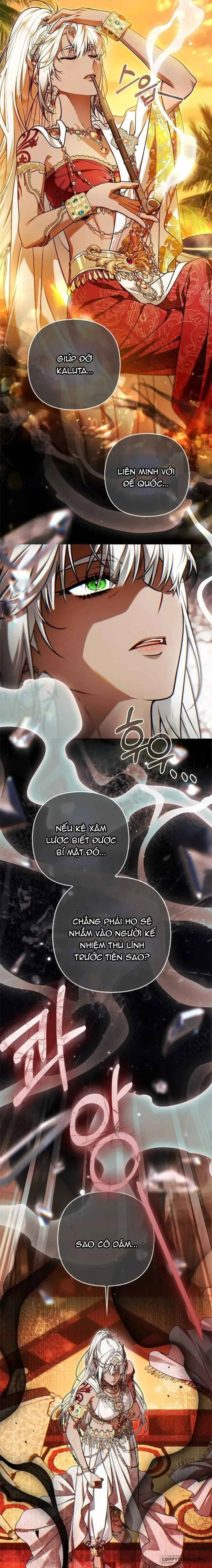 Ác Nữ Hung Ác Nhất Đã Trở Lại Chap 24 - trang 4