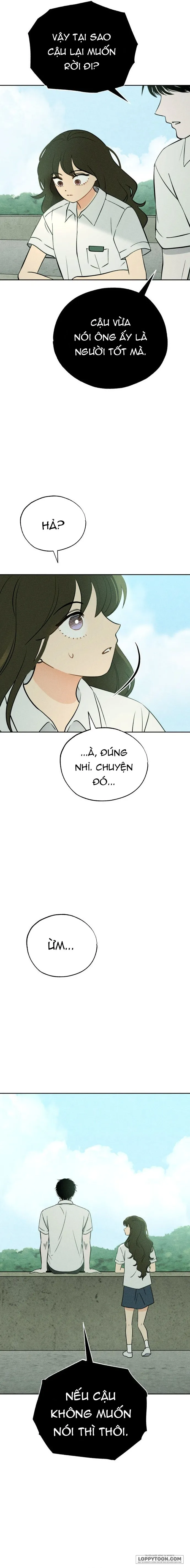 Bạn Cùng Lớp Chap 27 - trang 13