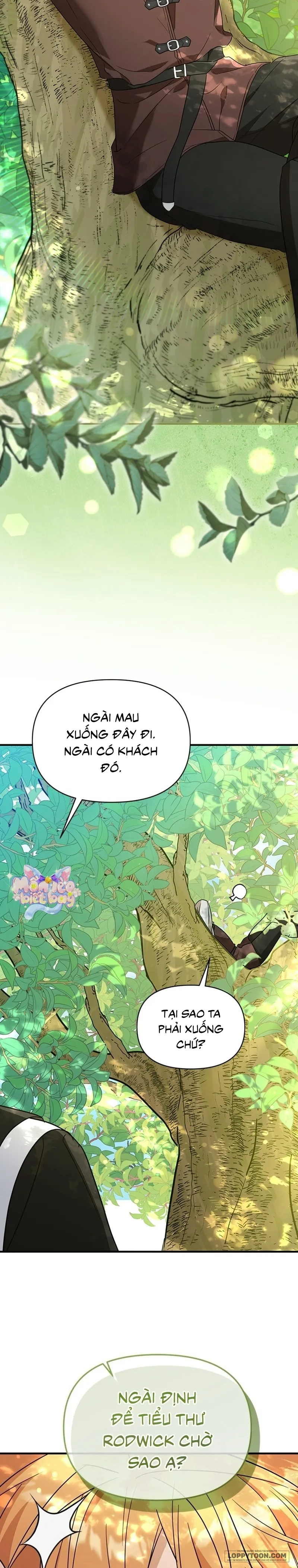 Trở Thành Con Gái Nuôi Của Gia Tộc Sát Thủ Chap 111 - trang 3