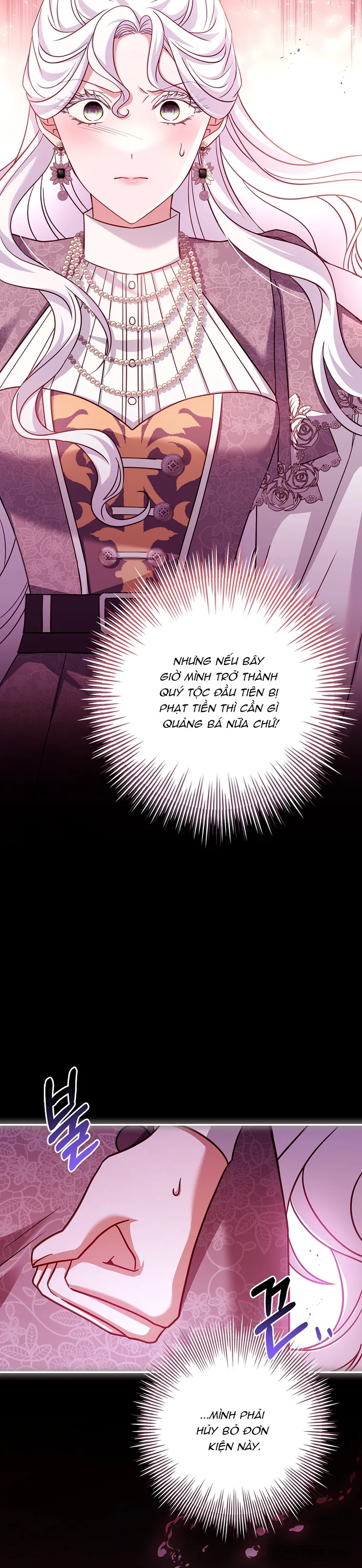 Chồng Ơi, Tại Sao Chúng Ta Không Thể Ly Hôn? Chap 15 - trang 11