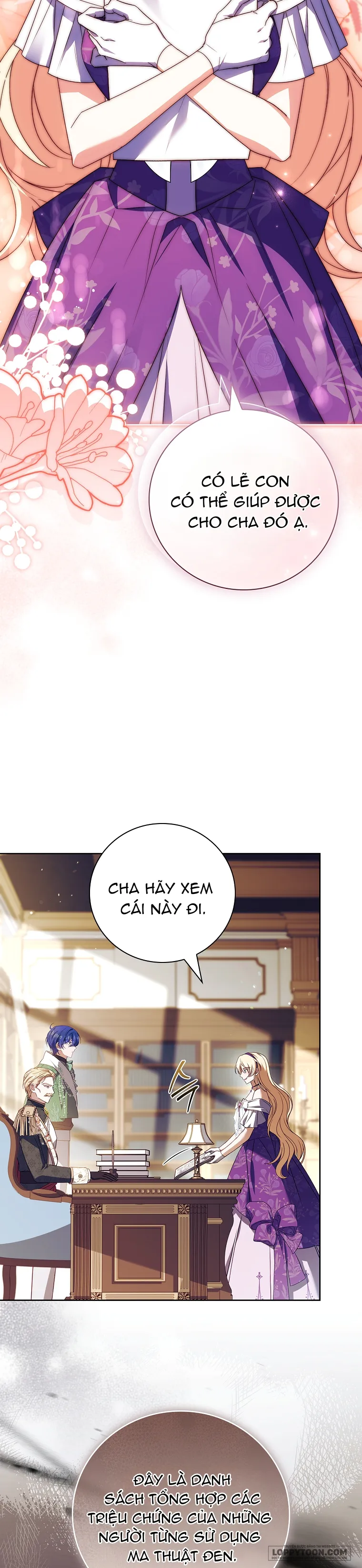 Cha Nào Con Nấy Chap 50 - trang 32