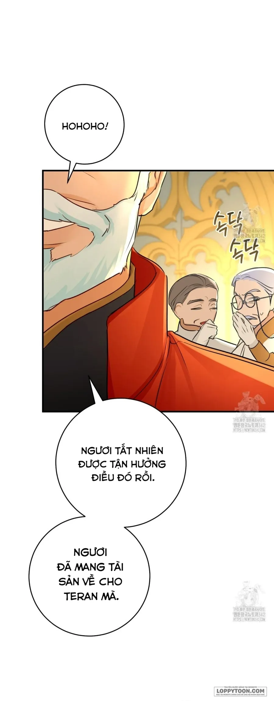 Cuộc Hôn Nhân Xa Hoa Của Đại Công Tước Là Giả Chap 61 - trang 18