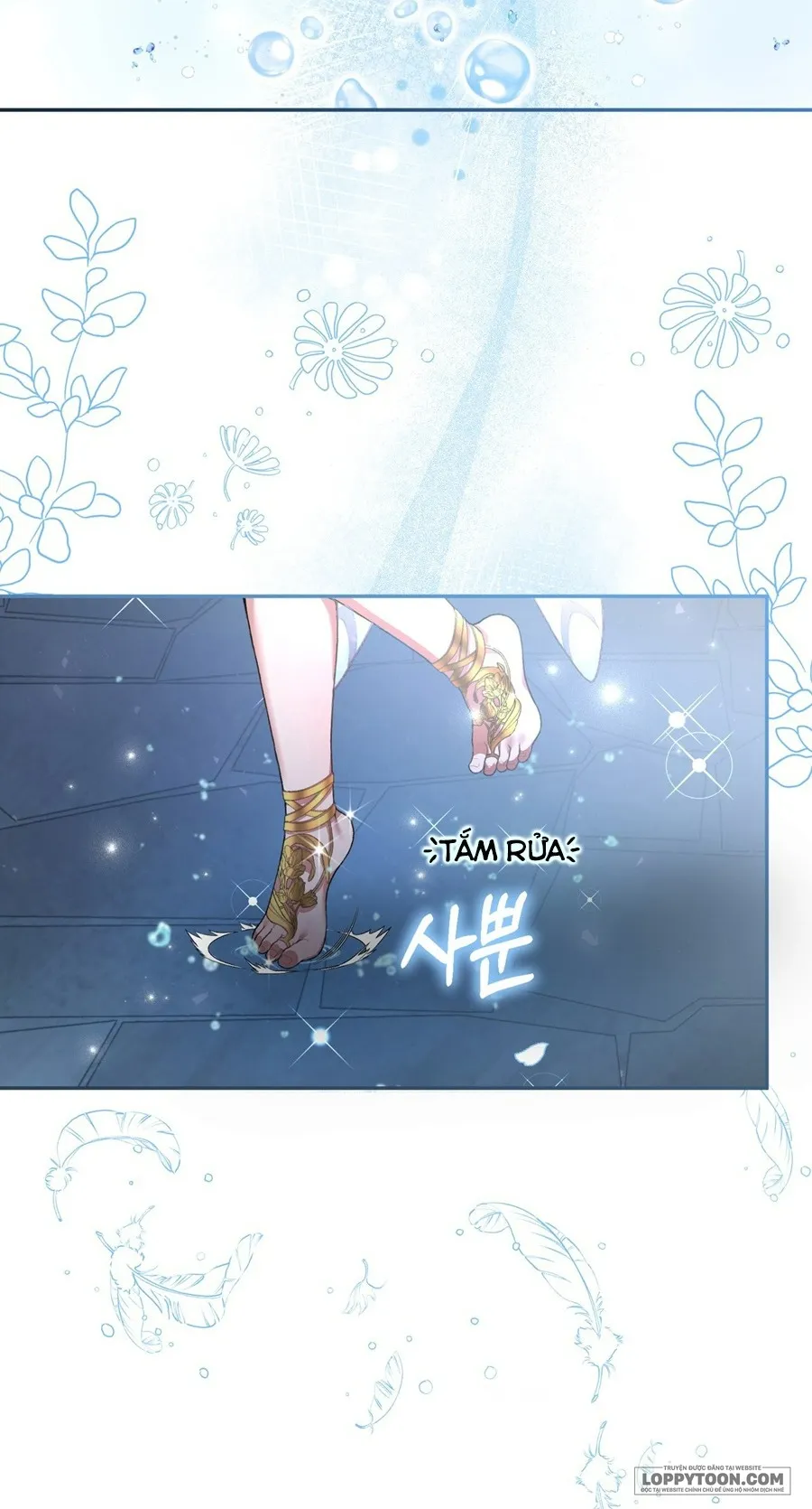 Nàng Tiên, Hãy Ký Hợp Đồng Nào Chap 4 - trang 8