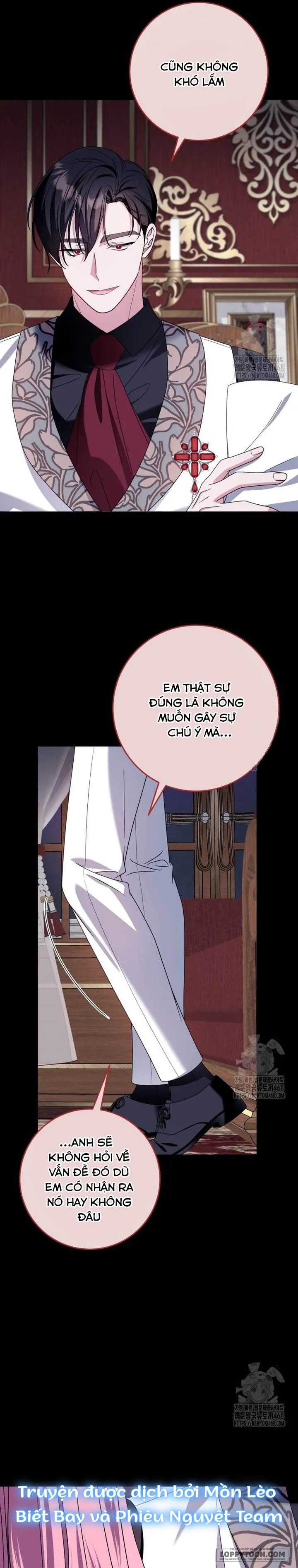 Tôi Gặp Nam Chính Trong Tù Chap 59 - trang 29