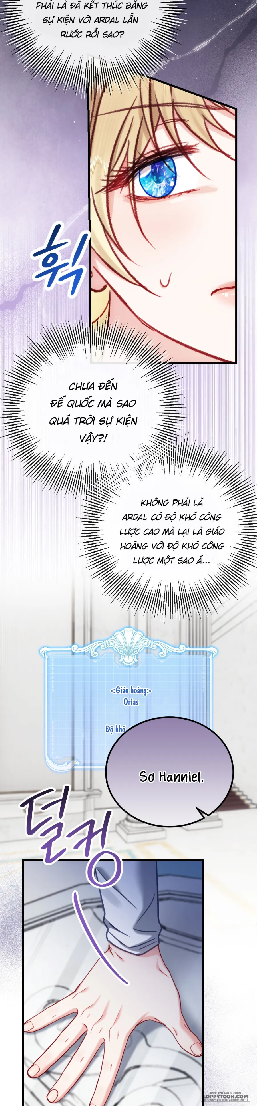 Bị Mắc Kẹt Trong Trò Chơi Harem Ngược Vô Vọng Chap 19 - trang 28