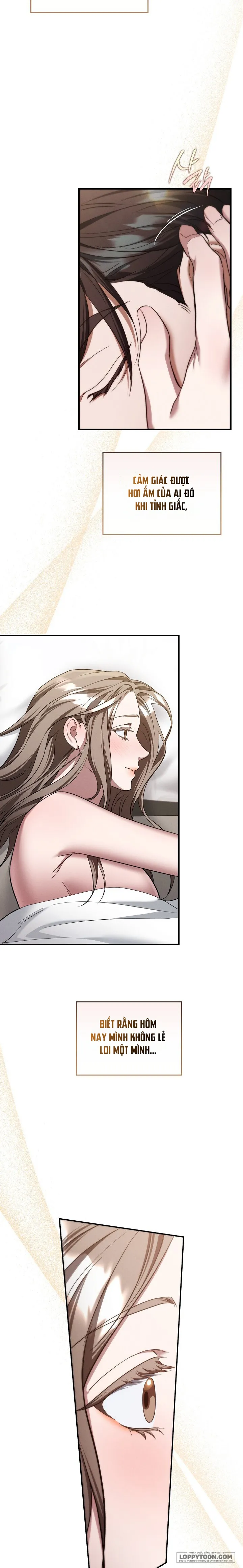 Ông Chú Chó Má Chap 27 - 🔞🔞🔞 - trang 20