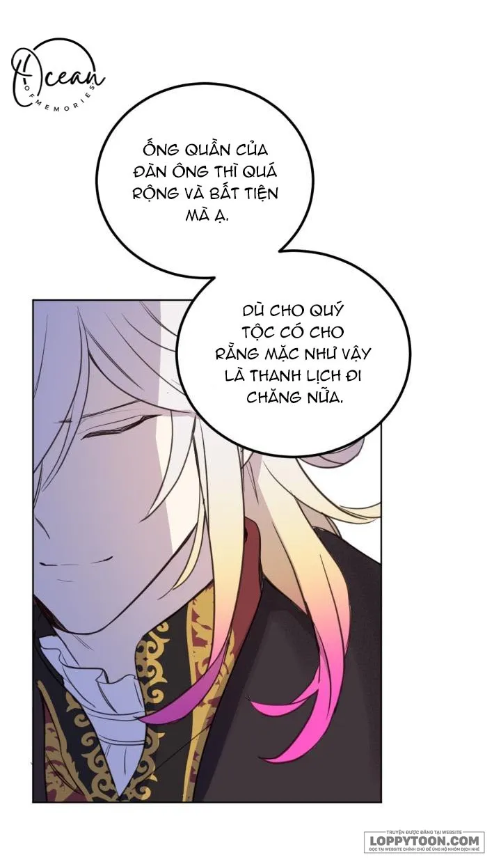 Thợ May Của Nữ Hoàng Cesia Chap 4 - trang 44