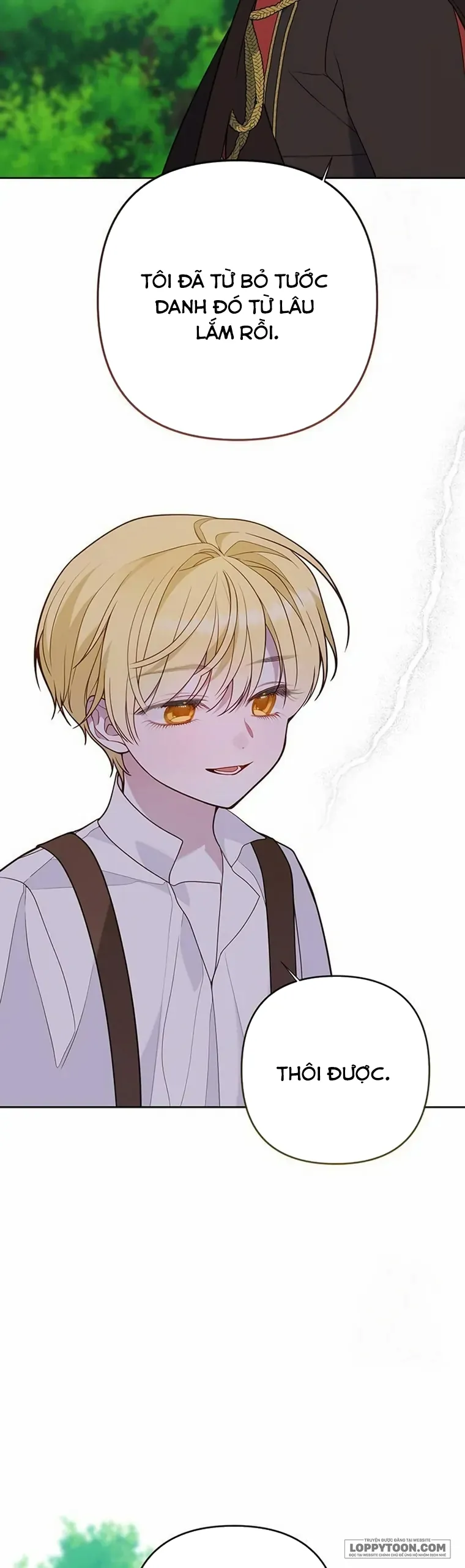 Bạo Chúa Bé Con Chap 61 - trang 7