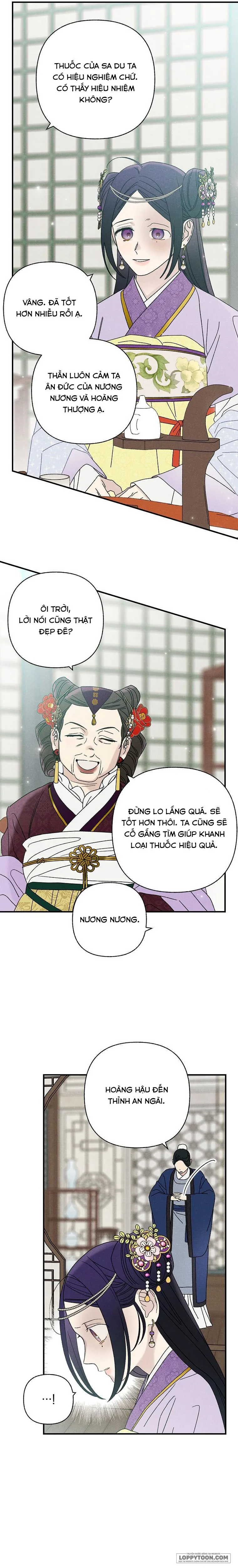 Quốc Hôn Chap 33 - trang 17
