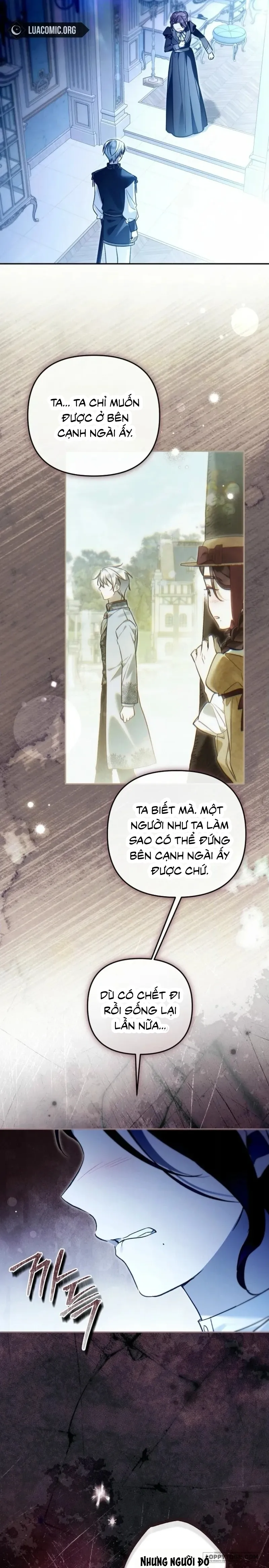 Độc Chiếm Sự Sủng Ái Của Công Nương Út, Mọi Người Đều Ám Ảnh Tôi Chap 57 - trang 5