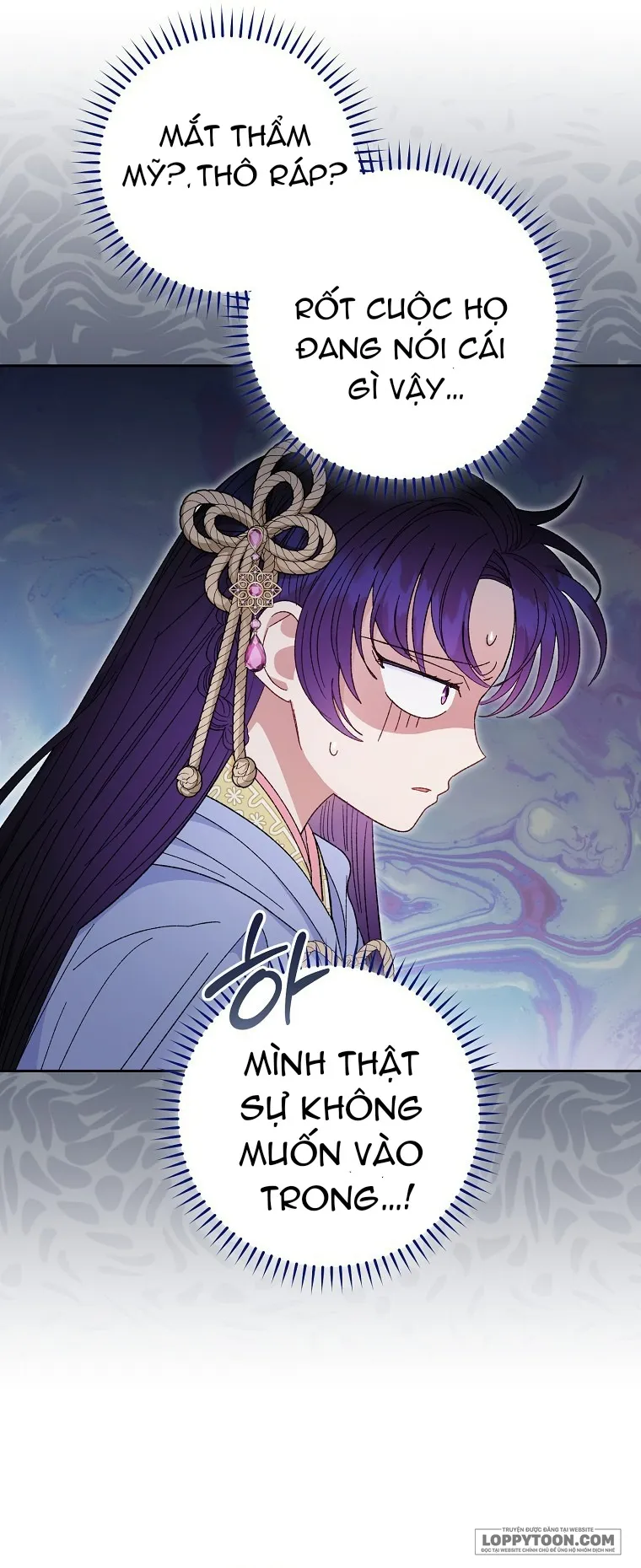 Tiểu Thiếp Chỉ Muốn Sống Yên Bình Chap 17 - trang 29