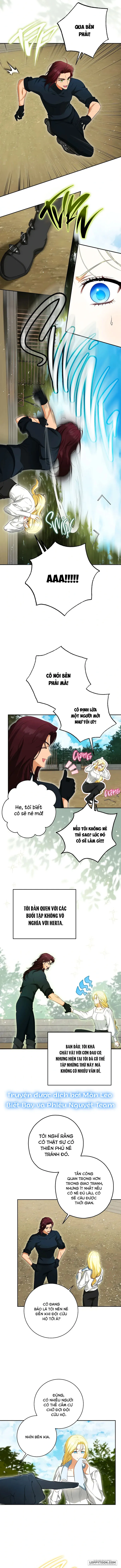 Hình Như Tôi Đã Xuyên Vào Cuốn Tiểu Thuyết Nào Đó Chap 57 - trang 8