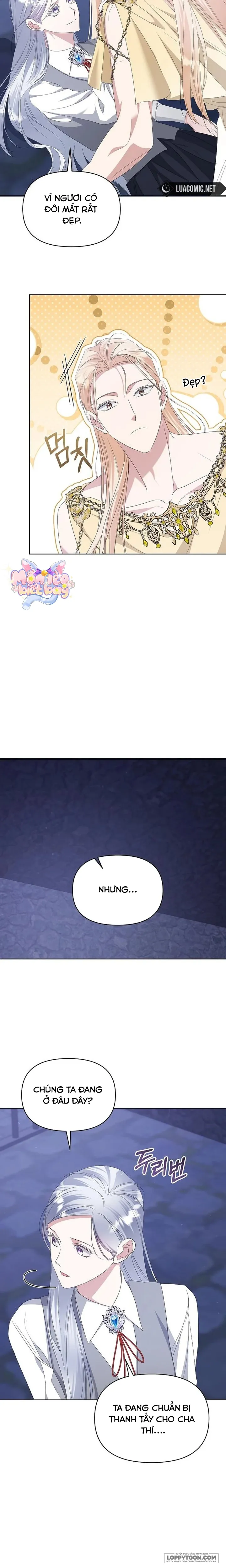 Trở Thành Con Gái Nuôi Của Gia Tộc Sát Thủ Chap 71 - trang 24