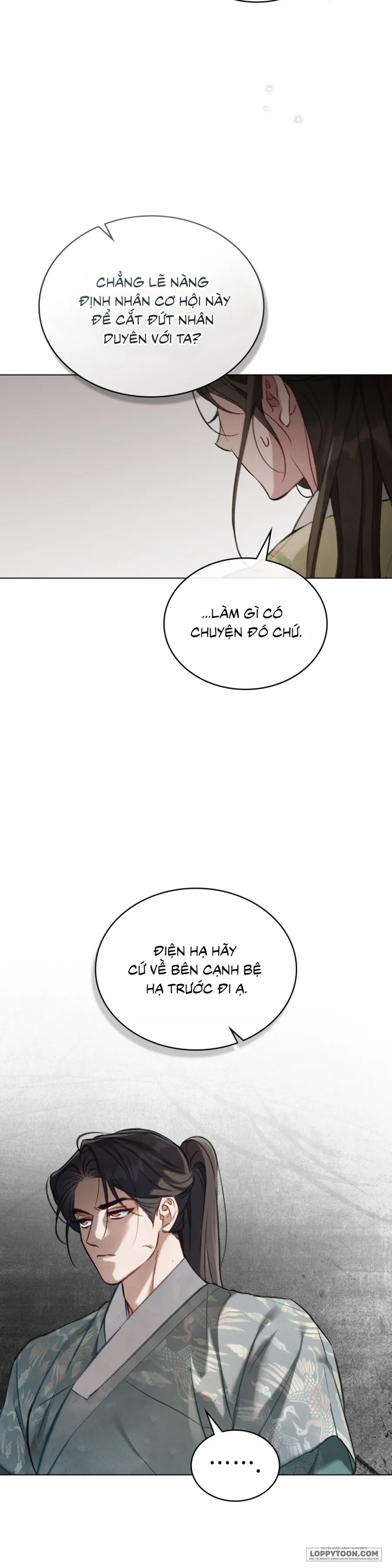 Chuyến Đi Đêm Chap 29 - trang 33