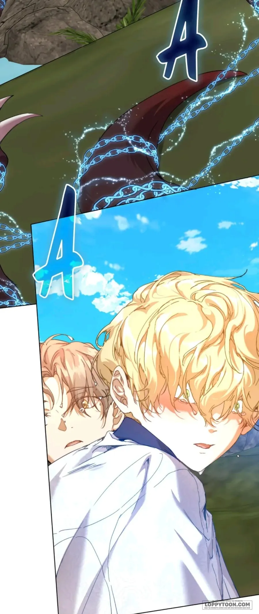 Trở Thành Bảo Mẫu Mắc Bệnh Nan Y Của Nam Chính Hắc Ám Chap 33 - trang 69