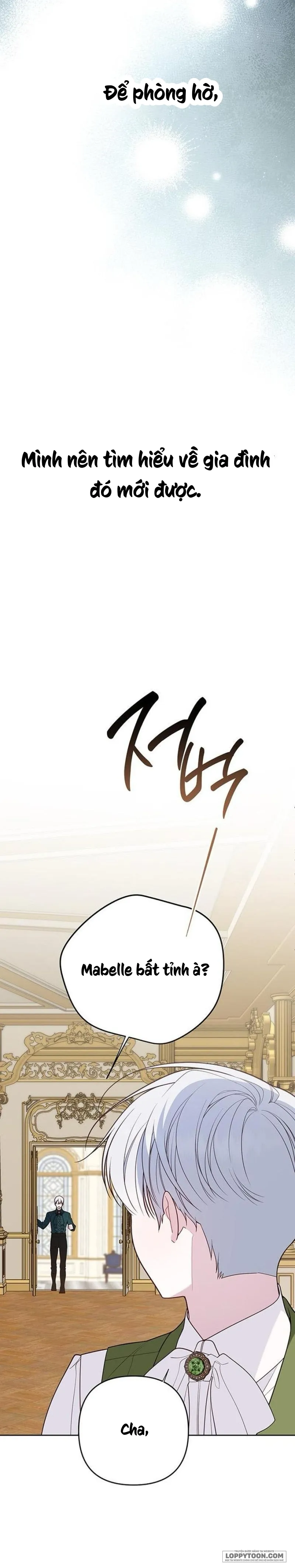 Bạo Chúa Bé Con Chap 111 - trang 10