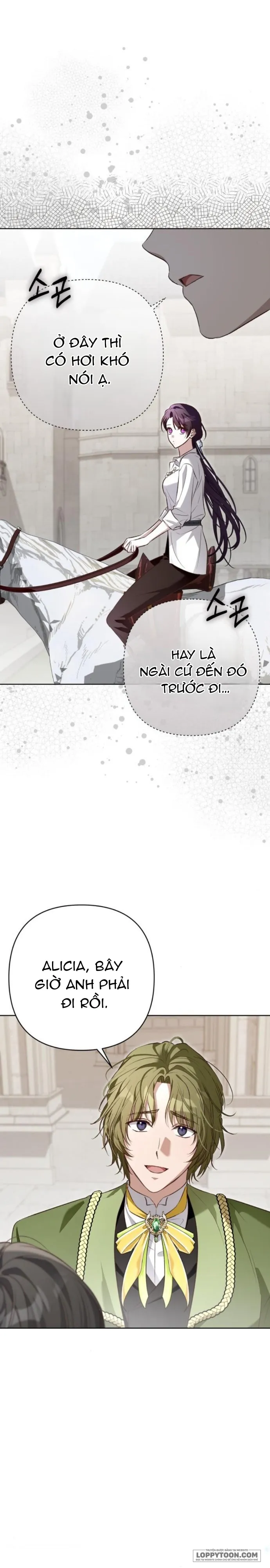 Cô Dâu Của Đại Công Tước Là Chiến Binh Địa Ngục Chap 8 - trang 13