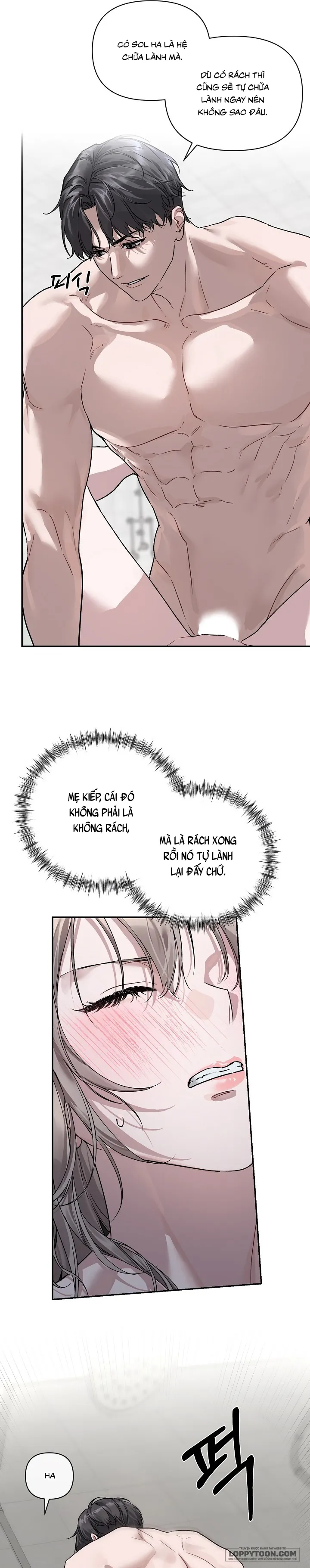 Kẻ Phản Diện Bị Anh Hùng Đánh Bại Chap 1 - 🔞🔞🔞 - trang 8