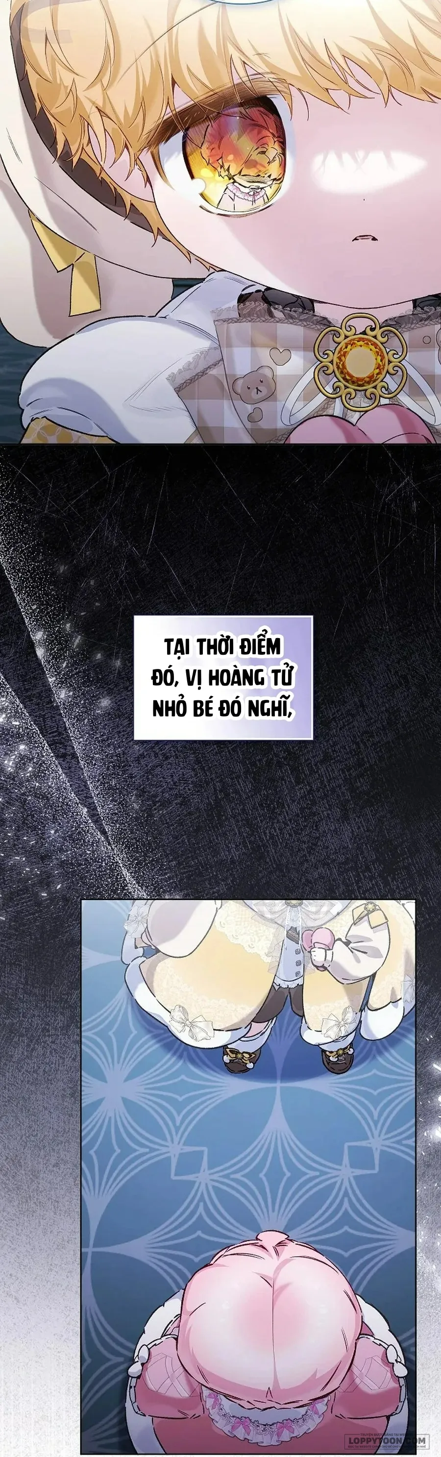 Papa Là Kẻ Thù Kiếp Trước Của Tôi? Chap 69 - trang 24
