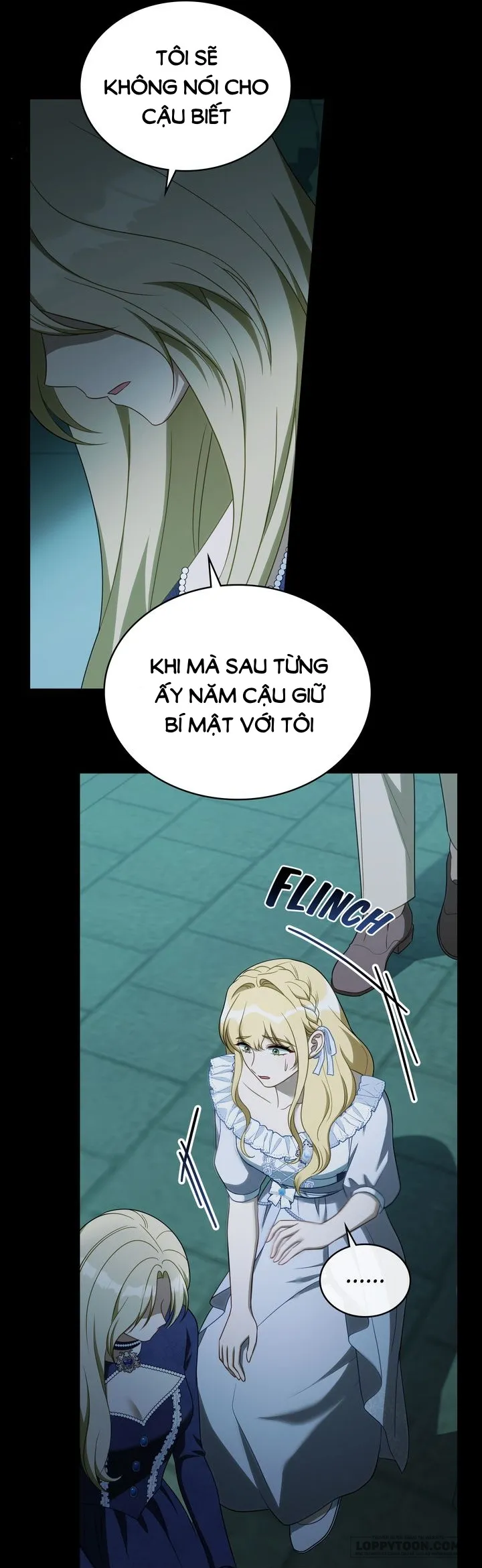 Chúa Phù Hộ Cho Sự Hủy Diệt Của Ta Chap 26 - trang 23