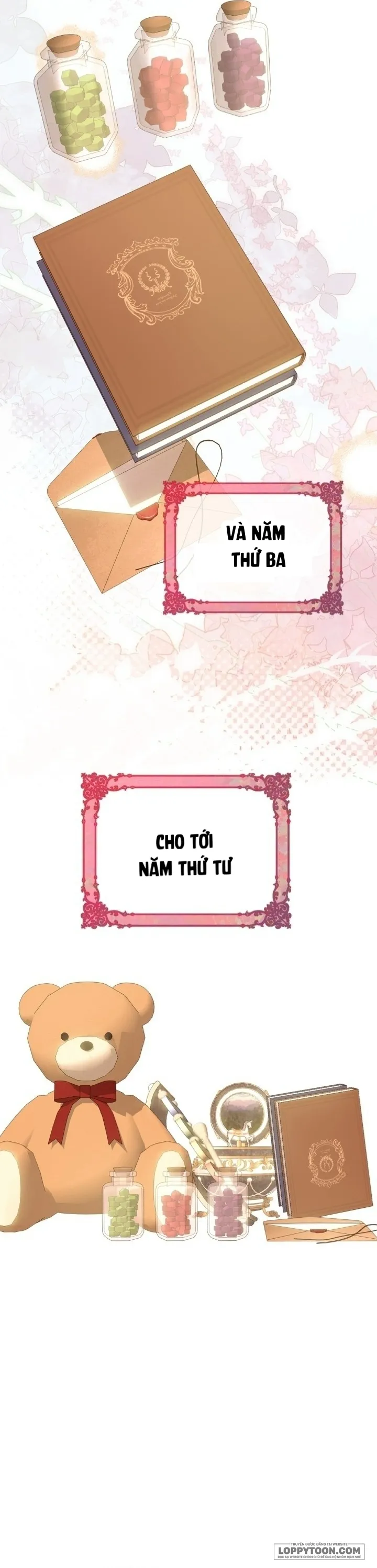 Phạm Nhân Bé Con Của Dinh Thự Mùa Đông Chap 51 - trang 71