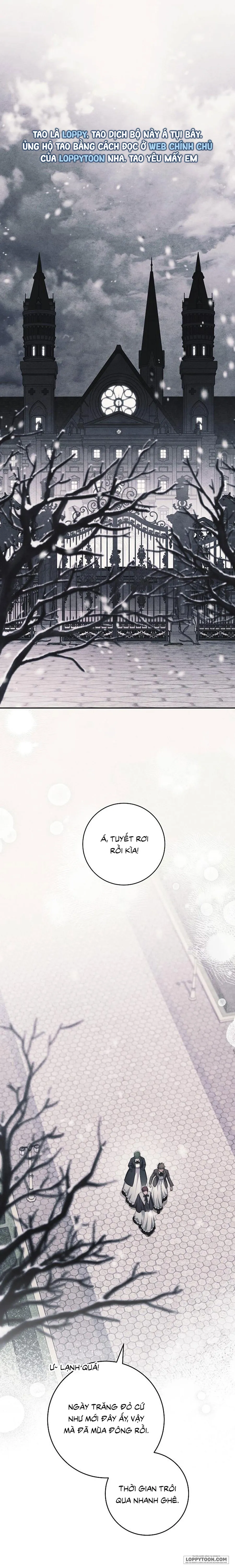 Mộ Thiên Nga Chap 48 - END - trang 1