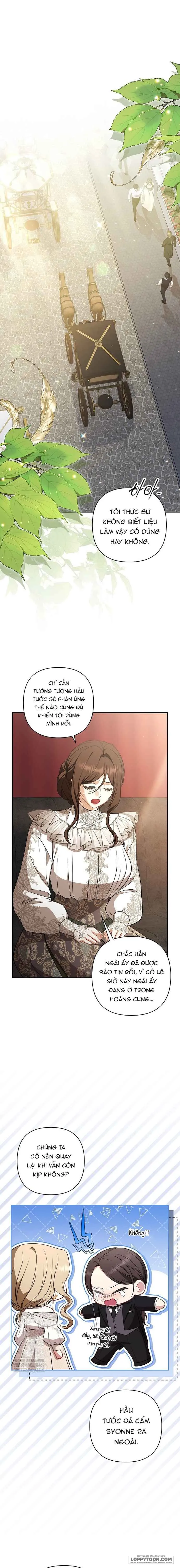 Tôi Đã Xem Một Vở Kịch Chap 45 - END SS1 - trang 2