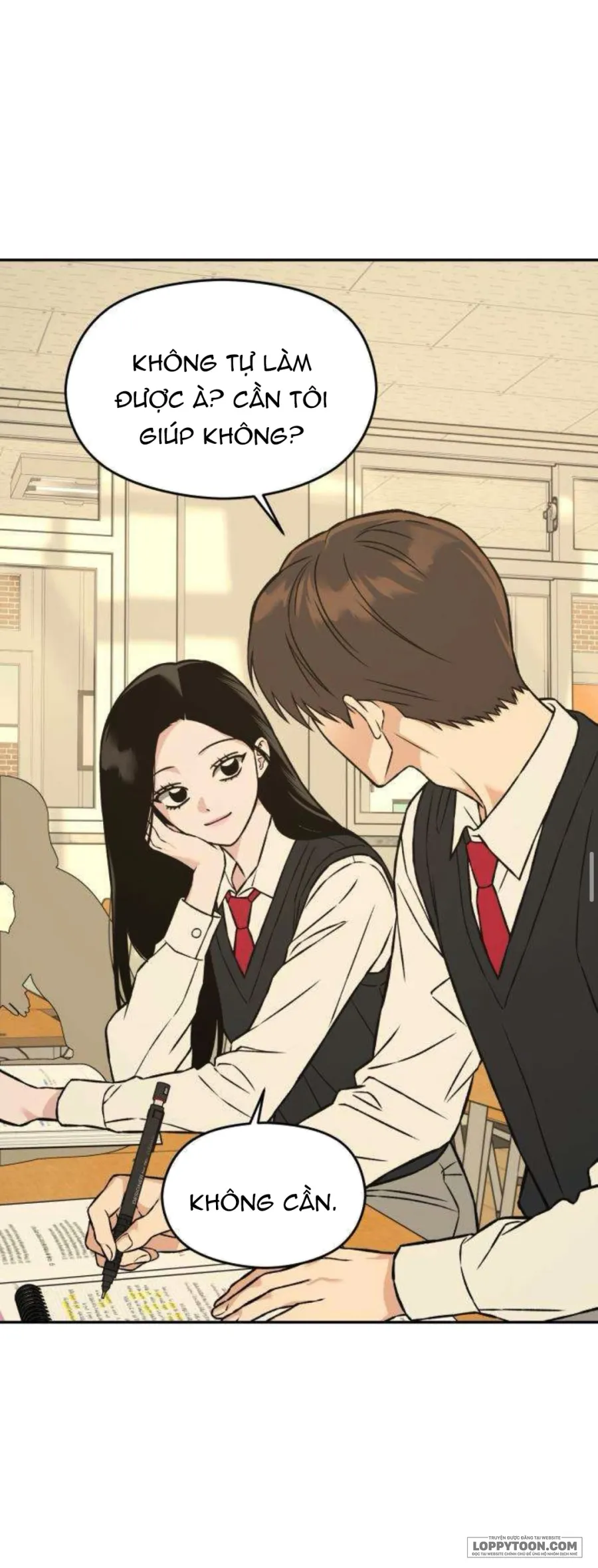 Nguyên Tắc Của Serim Chap 14 - trang 62