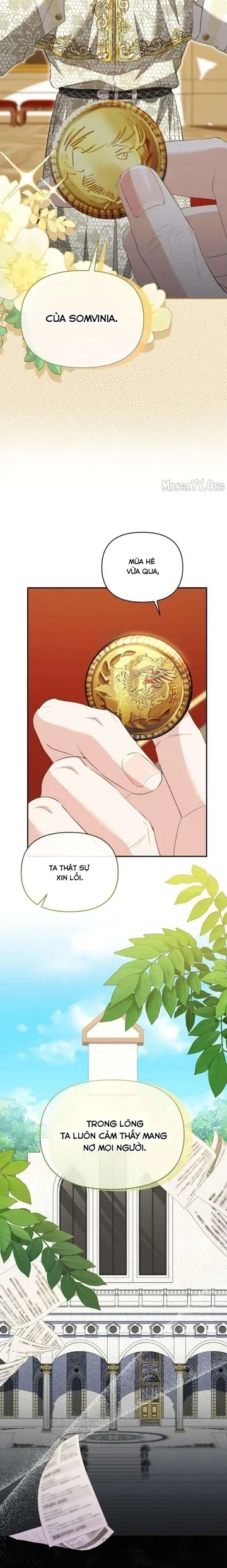 Tôi Bị Ám Ảnh Bởi Người Chồng Phản Diện Chap 72 - trang 12