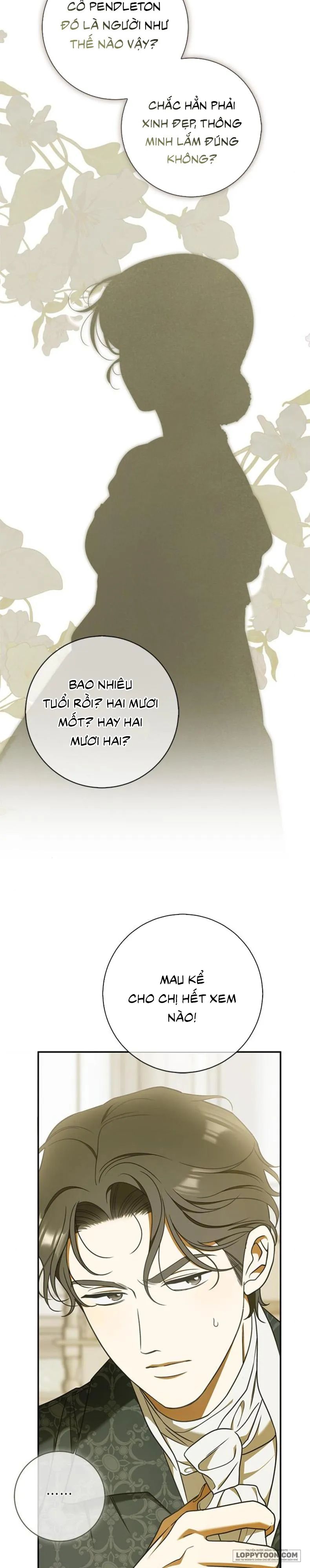 Quý Cô Pendleton Chap 20 - trang 25