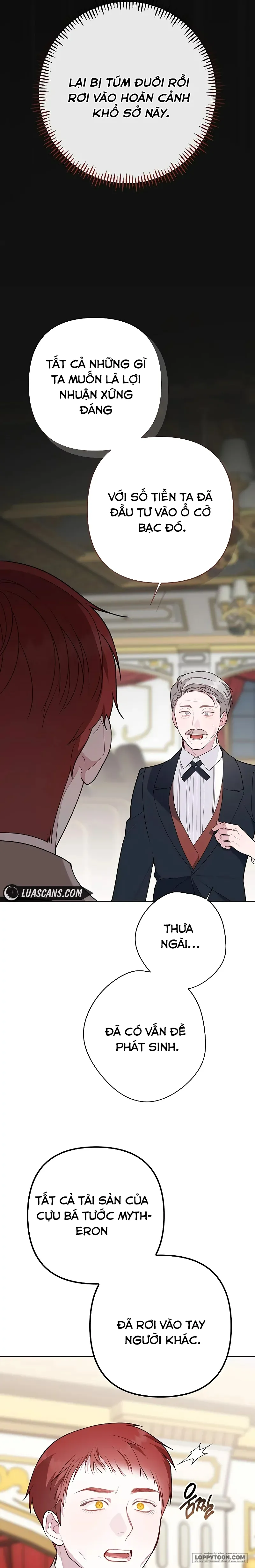 Bạo Chúa Bé Con Chap 63 - trang 4