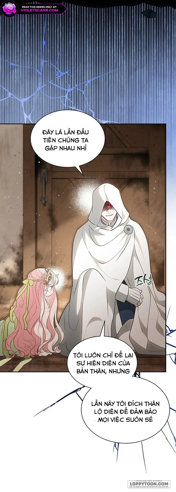 Đã Từ Chối Sủng Ái Rồi Mà Sao Còn Ám Ảnh Thế? Chap 48 - trang 39