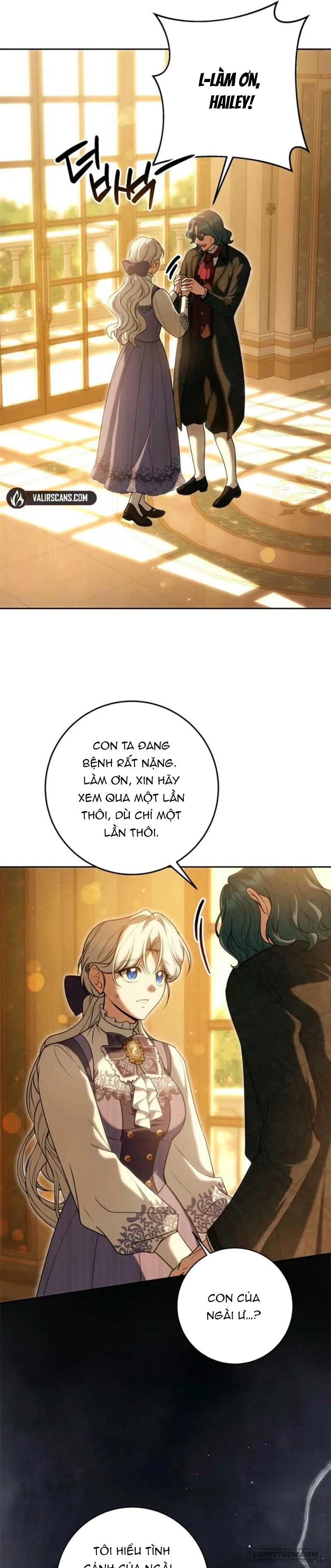 Nữ Dược Sư Của Vị Hoàng Đế Si Tình Chap 47 - trang 23