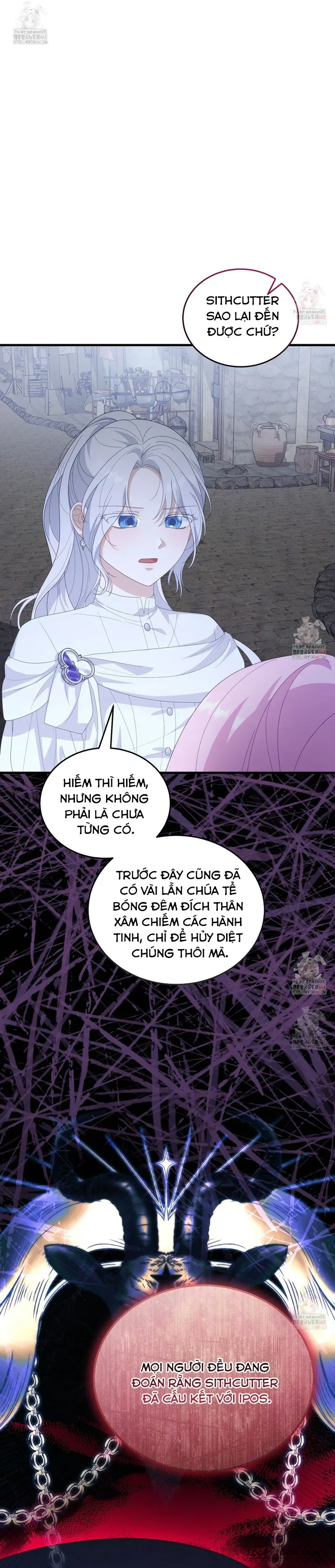 Nàng Tiên, Hãy Ký Hợp Đồng Nào Chap 67 - trang 6
