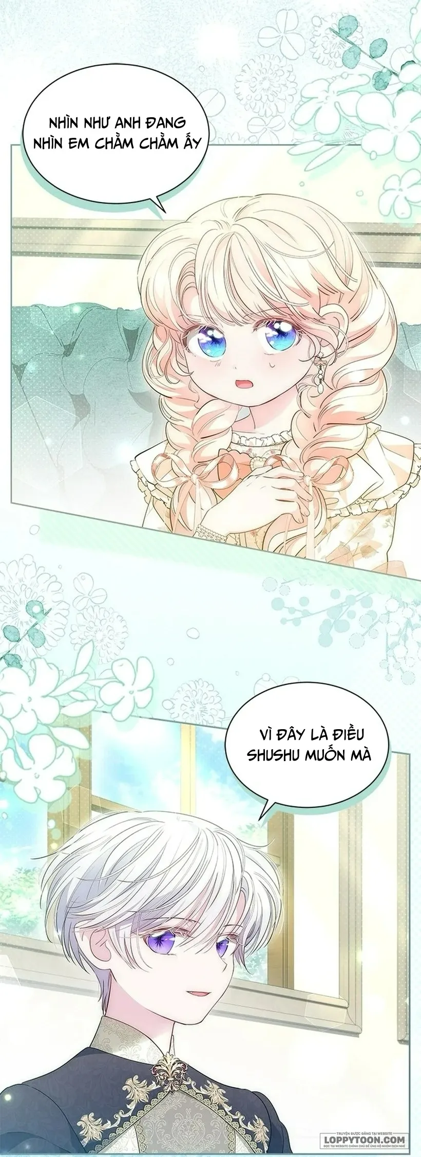 Đã Từ Chối Sủng Ái Rồi Mà Sao Còn Ám Ảnh Thế? Chap 64 - trang 11