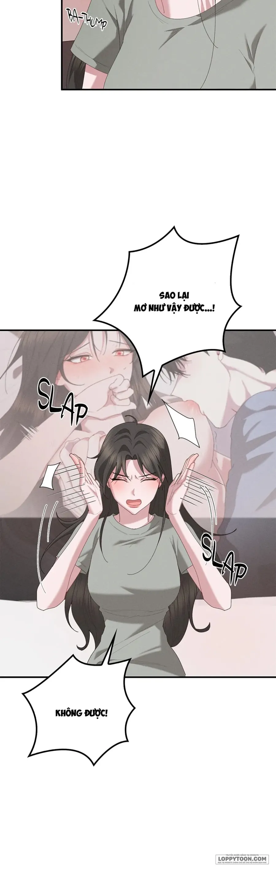 Nụ Hôn Máu Chap 17 - trang 18