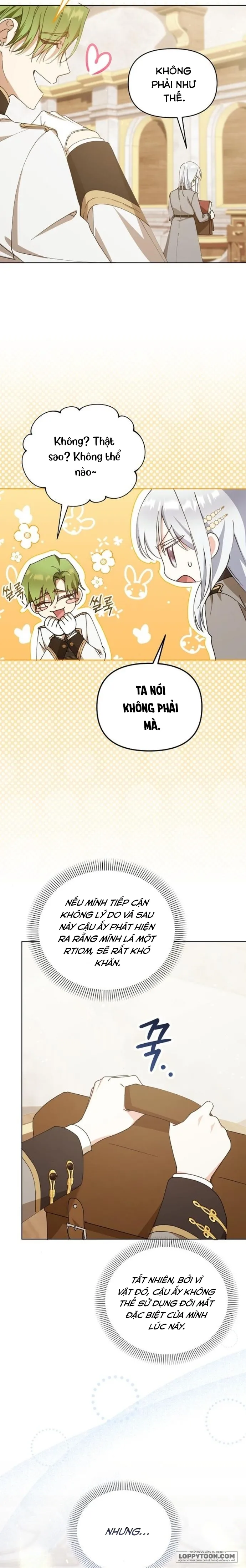 Trở Thành Con Gái Nuôi Của Gia Tộc Sát Thủ Chap 30 - trang 5