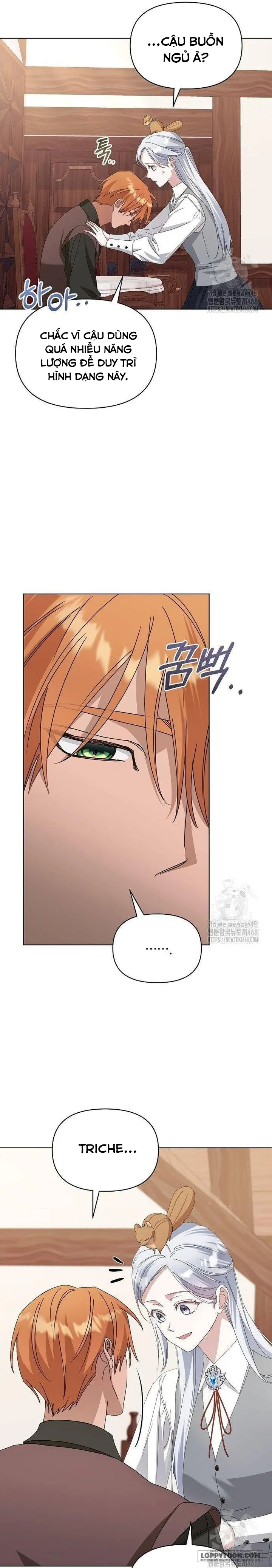 Trở Thành Con Gái Nuôi Của Gia Tộc Sát Thủ Chap 62 - trang 11
