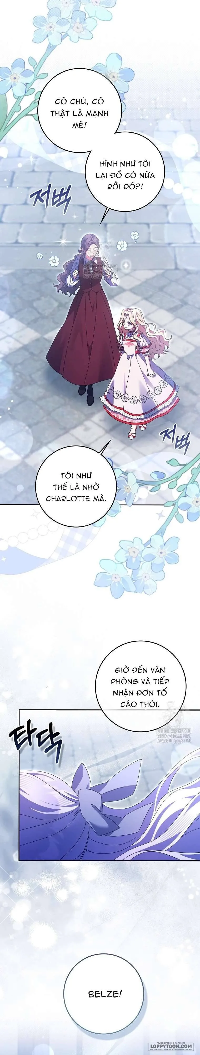Tôi Không Thuộc Về Nơi Này Chap 51 - trang 23
