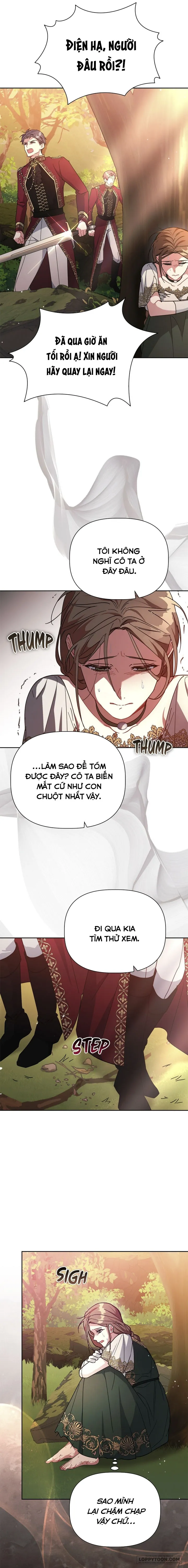 Con Đường Hoa Dành Cho Nam Chính Chap 46 - trang 13