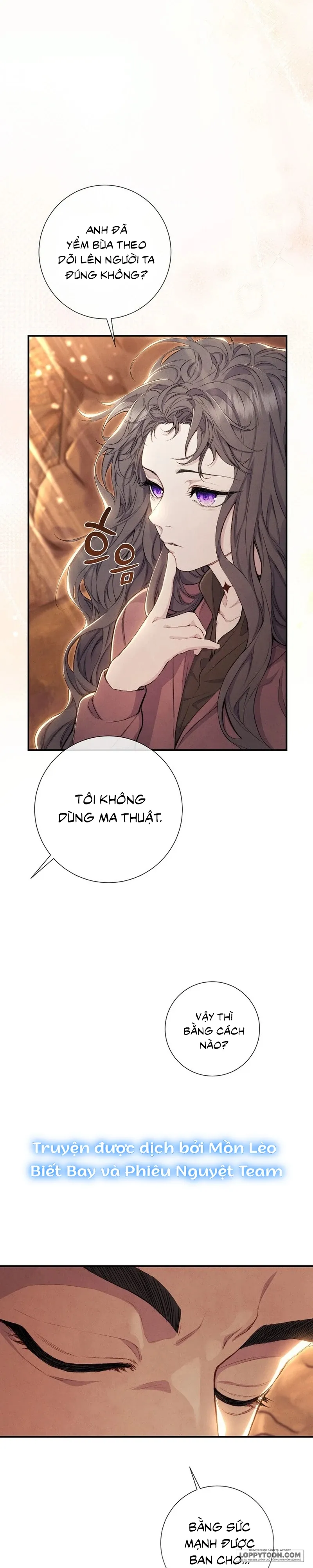 Đừng Tìm Kiếm Ác Nữ Đã Hồi Sinh Chap 13 - trang 23