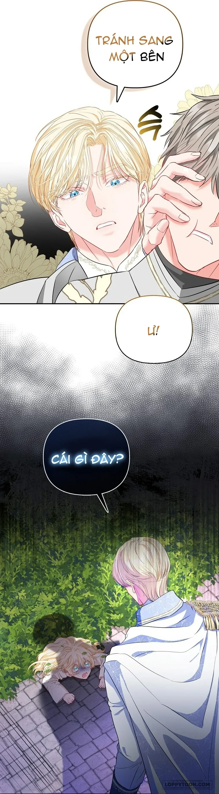 Nàng Công Chúa Của Mọi Người Chap 4 - trang 19